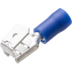 Gnybtų mentė, nugara, moteriška/vyriška mėlyna, 1,5–2,5 mm² LA9060P001