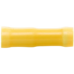 Apvali kištuko įvorė geltona 4-6mm² 8KW744734003