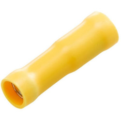 Apvali kištuko įvorė geltona 4-6mm² 8KW744734003