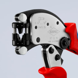 Savaime besireguliuojančios užspaudimo replės TA975319