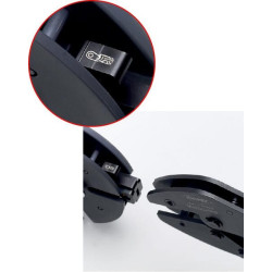 Suspaudimo replės 5 vnt TA973302