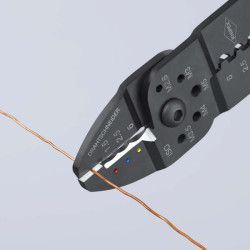 Suspaudimo replės TA9732240