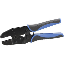 9" anglinio plieno užspaudžiamos replės, be apspaudimo štampų LAT2000KR