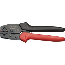 Mechaninis užspaudimo įrankis izoliuotiems gnybtams 0,5-6mm² MPIQ6