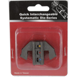 Gnybtų rinkinys miniatiūriniams izoliuotiems gnybtams (0,2-1,5 mm²) LAT2000A3KR