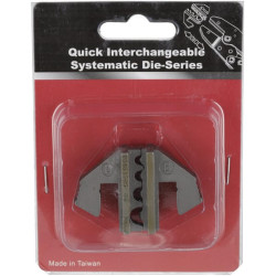 Gnybtų rinkinys neizoliuotiems gnybtams (1,5-10 mm²) LAT2000BKR