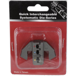 Gnybtų gnybtų rinkinys izoliuotiems gnybtams (0,5-6 mm²) LAT2000AKR