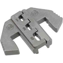 Suspaudimo štampų rinkinys termiškai susitraukiantiems ir uždariems gnybtams (0,5-6 mm²) LAT2000A5KR