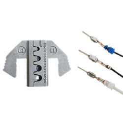 Suspaudimo antgalių rinkinys, skirtas JPT ir MCP gnybtams su sandarikliu arba be jo (0,5–2,5 mm²) LAT2000L1KR