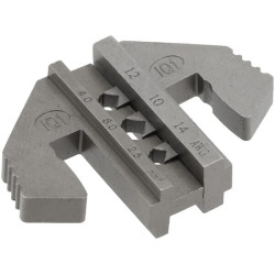 Suspaudimo antgalių rinkinys MC3 saulės kolektoriaus jungtims (2,5–6,0 mm²) LAT2000IQ1KR