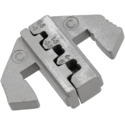 Gnybtų štampų rinkinys atviro vamzdžio gnybtams (0,5-6 mm²) LAT2000CKR