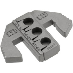 Suspaudimo antgalių rinkinys, skirtas SPT gnybtams su vieno laido sandarikliu (0,5–4,0 mm²) LAT2000L11KR