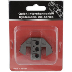 Suspaudimo antgalių rinkinys, skirtas SPT gnybtams su vieno laido sandarikliu (0,5–4,0 mm²) LAT2000L11KR