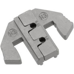 Užspaudžiamų štampų rinkinys atviro vamzdžio Deutsch gnybtams (DT P serija) (5,0–6,0 mm²) LAT2000K2KR