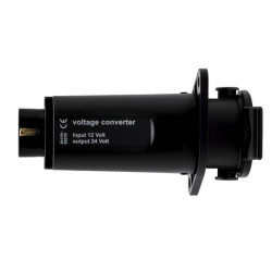 Įtampos reguliatorius IN 12V/OUT 24V 60230SEC