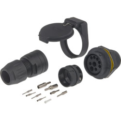 ISOBUS SOCKET Plug PWIBICR