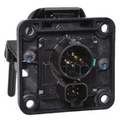 Kištuko korpusas 9 P. Master Isobus PWIBBCM