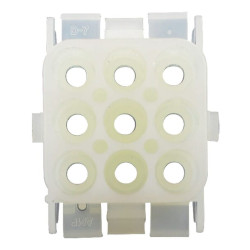 Kištuko korpusas 9 P. Male Mate-N AMP480707