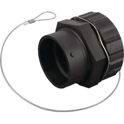 Apsauginis dangtelis ISOBUS stekker PWIBICSBC62491CAP