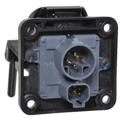 Kištuko korpusas 9 P. Slave Isobus PWIBBCS