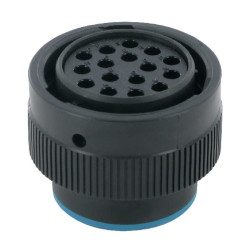 Obudowa wtyczki 16 P. Fem. HDP20 DSHDP262416SE