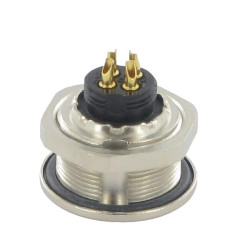 Lizdas 4 kontaktų moteriškas BI71204CF