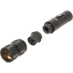 Wtyczka, 5-styk. padaryti kamerą BI72305M