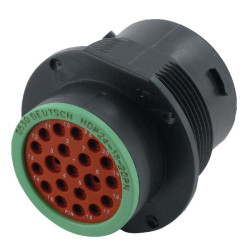 Važiuoklės lizdas 20 P. Vyriškas HDP20 DSHDP241820PN