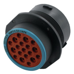 Važiuoklės lizdas 19 P. Vyriškas HDP20 DSHDP242419PE