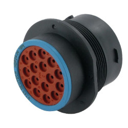 Obudowa gniazda 16 P. vyriškas HDP20 DSHDP242416PE