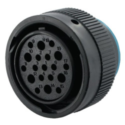 Kištuko korpusas 19 P. Moteris HDP20 DSHDP262419SE