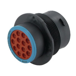 Važiuoklės lizdas 14 P. Vyriškas HDP20 DSHDP241814PE