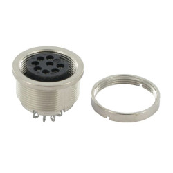 Obudowa gniazda, 8-biegunowa BI68008CF