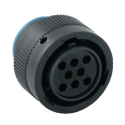 Lizdas 8 kontaktų moteriškas HDP20 DSHDP26188SE