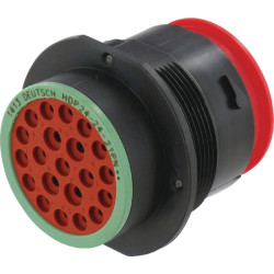 Važiuoklės lizdas 21 P. Vyriškas HDP20 DSHDP242421PN