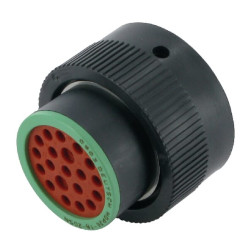 Kištuko korpusas 20 P. Moteris HDP20 DSHDP261820SN