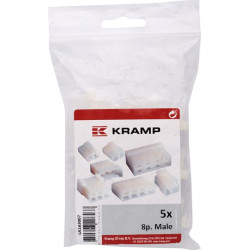 Kištuko korpusas 8 polių, vyriškas LA163007