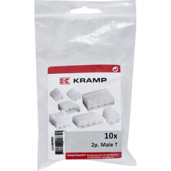 Kištuko korpusas 2 polių, T, vyriškas LA180908