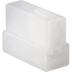 Kištuko korpusas 2 polių, T, moteriška LA180907