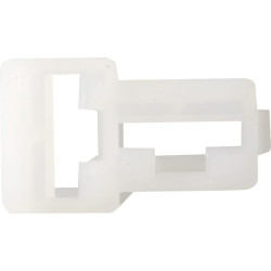 Kištuko korpusas 2 polių, T, moteriška LA180907