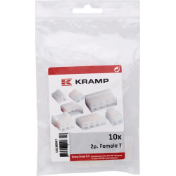 Kištuko korpusas 2 polių, T, moteriška LA180907