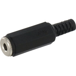 Gniazdo Jack 3,5 stereo JK35SS