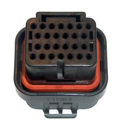 Kištuko korpusas 26 P. Moteris Superseal AMP314372907