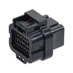 Kištuko korpusas 26 P. Moteris Superseal AMP314372907