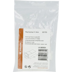 Kištuko korpusas 2 polių, vyriškas LA180924