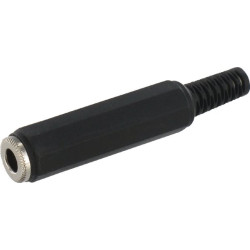 Gniazdo Jack 6,3 mono JK63SM