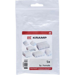 Kištuko korpusas 3 polių, moteriškas LA180941