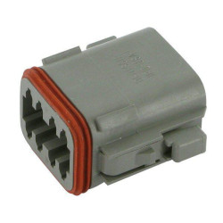 Kištuko korpusas 8 P. Moteris DT DSDT068SA