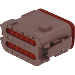 Kištuko korpusas 12 P. Moteriška DT liemenėlė DSDT0612SDCE05