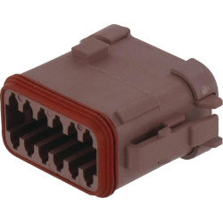 Kištuko korpusas 12 P. Moteriška DT liemenėlė DSDT0612SDCE05